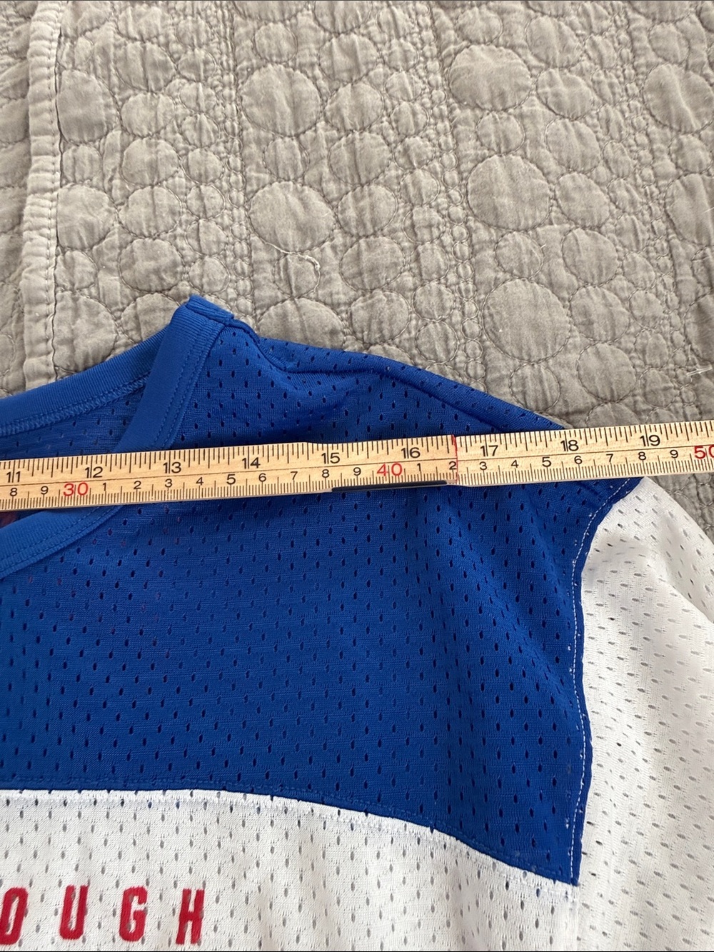 Buffalo Bills Jersey Pink Victorias Secret NFL football female girlie Small - Picture 4 of 8
